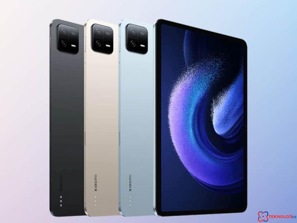 Güldüren Tablet: Xiaomi Pad 7 Yakında Global Pazarda!