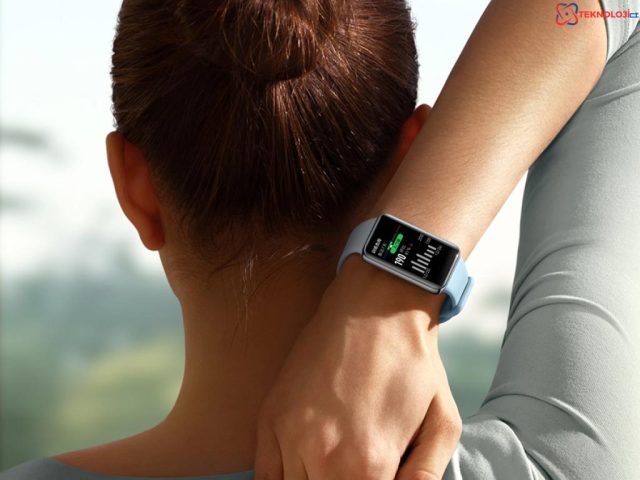 Huawei Band 10 Lansmanı Yaklaşıyor