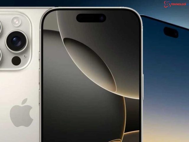 iPhone 17 Pro Ekran Tasarımı ve Dinamik Ada Değişimi