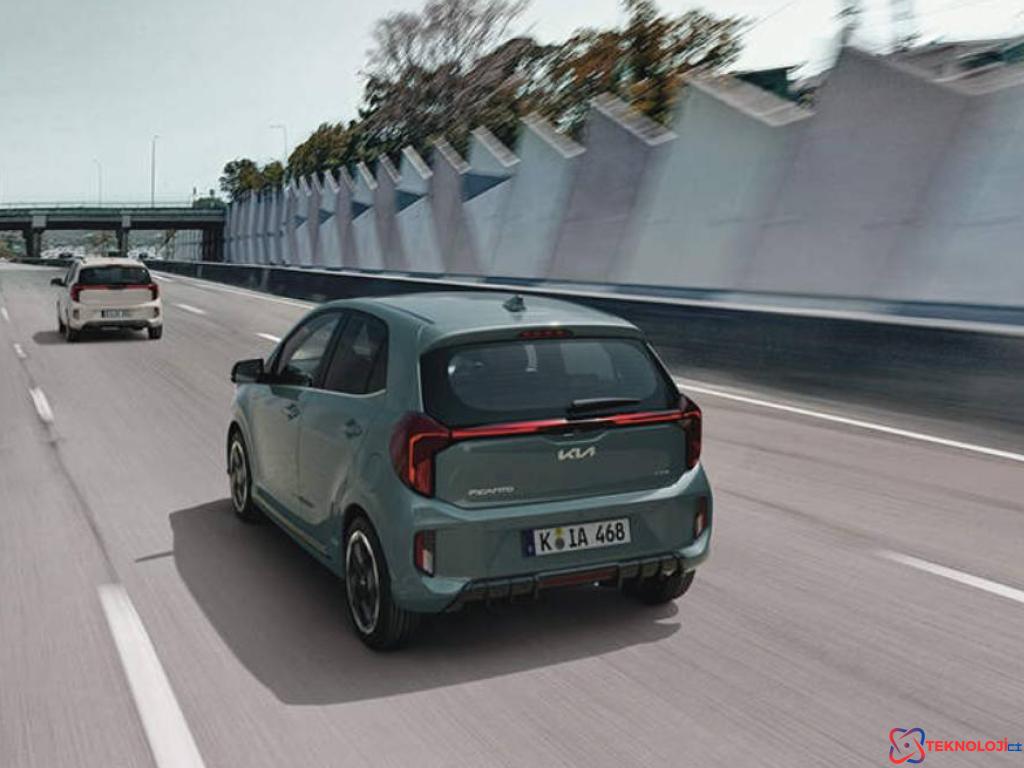 Kia Picanto Aralık 2024 Fiyat Listesi