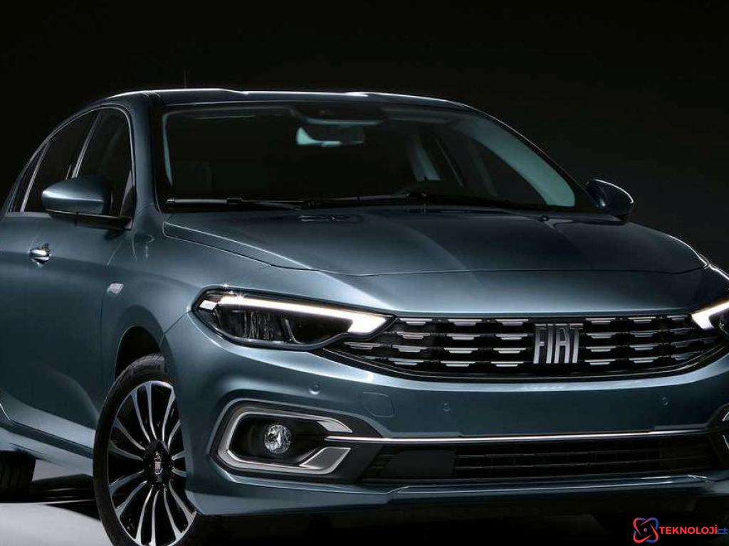 Fiat Egea Kasım 2024 Fiyat Listesi