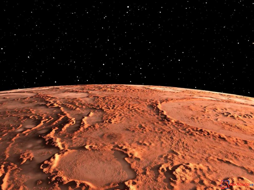 Mars'taki Geleceğin Yapı Malzemesi: AstroCrete