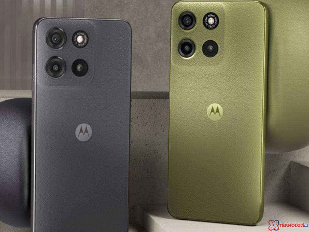 Moto G15 ve G15 Power Teknik Özellikleri