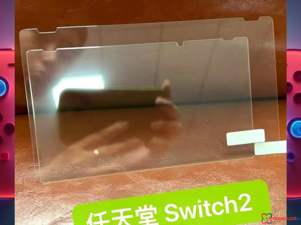 Nintendo Switch 2 Yeni Sızıntılar!