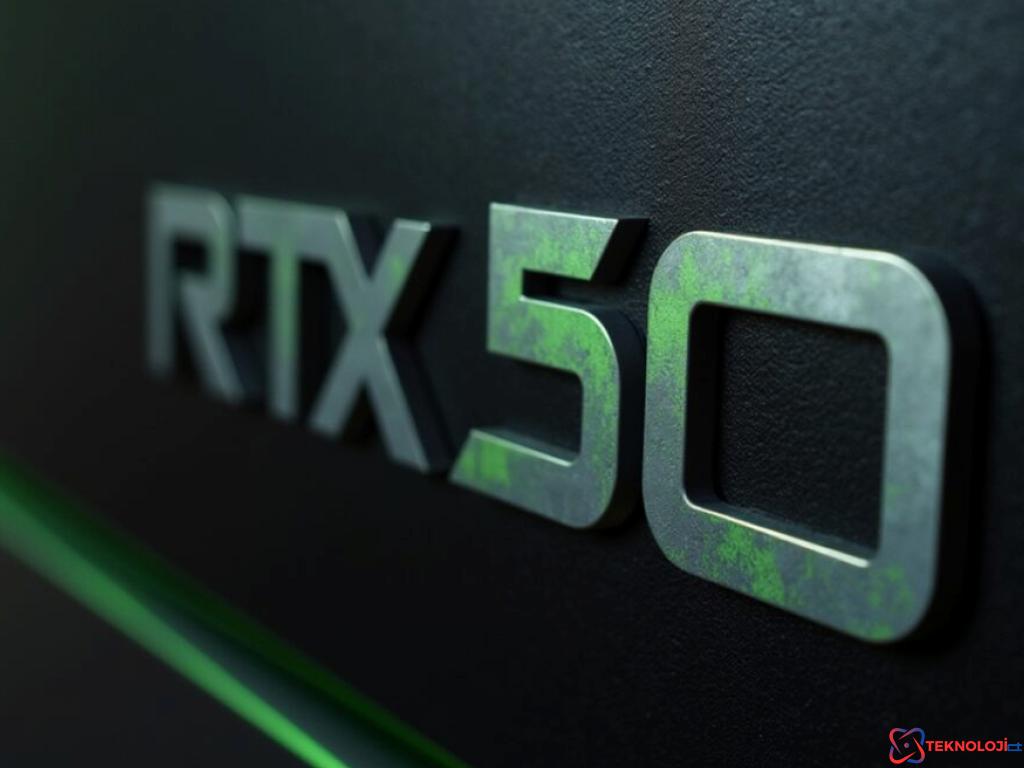 NVIDIA RTX 50 Serisi Sızıntısı