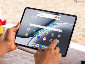 OnePlus Pad: OnePlus’un Yeni Tablet Modeli Detayları