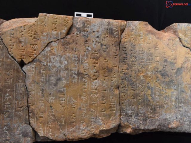 Pennsylvania Üniversitesi Arkeologları Nimrud’da Eşsiz Eserler Keşfetti