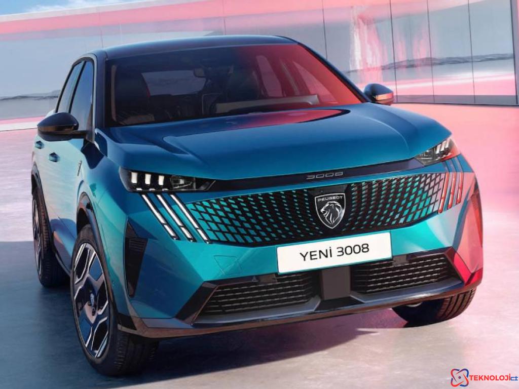 Peugeot 5008 Fiyat Listesi - Aralık 2024