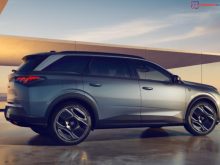 Peugeot 5008 Aralık 2024 Fiyat Listesi ve Özellikleri