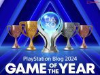 PlayStation Blog Game of the Year 2024 Kazananları Açıklandı!