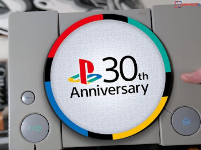 PlayStation’un 30. Yıl Kutlaması