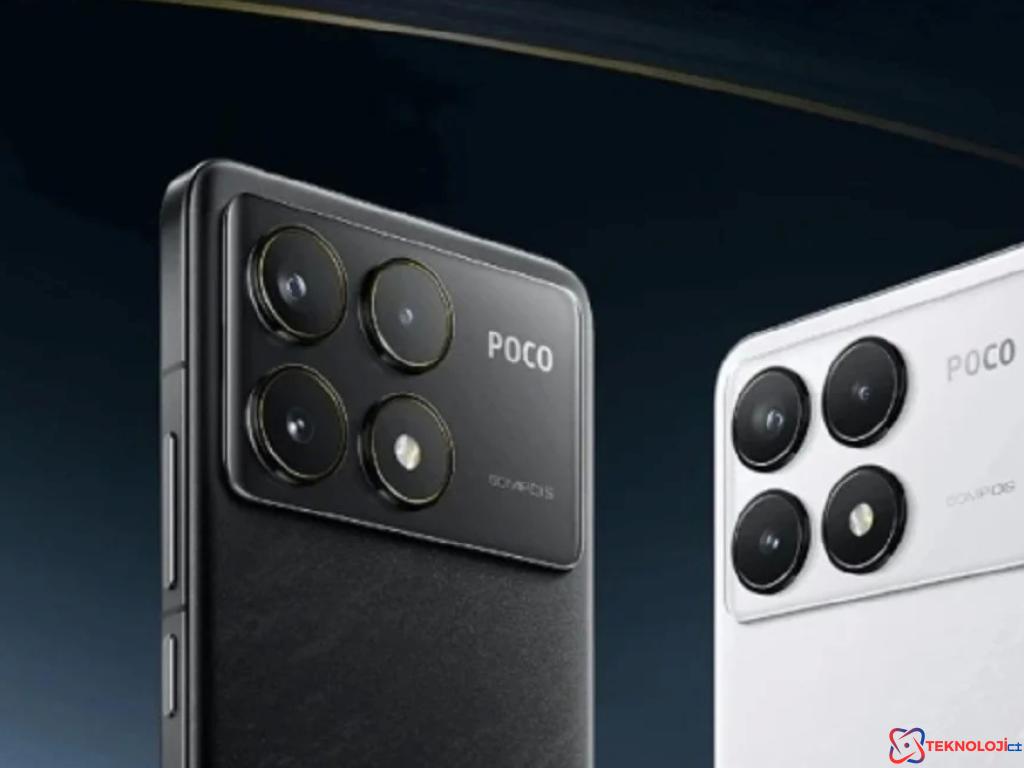 Poco X7 Pro Özellikleri