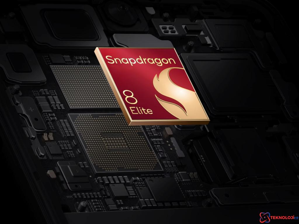 Qualcomm'un Güçlü Yongası: Snapdragon 8 Elite Gen 2