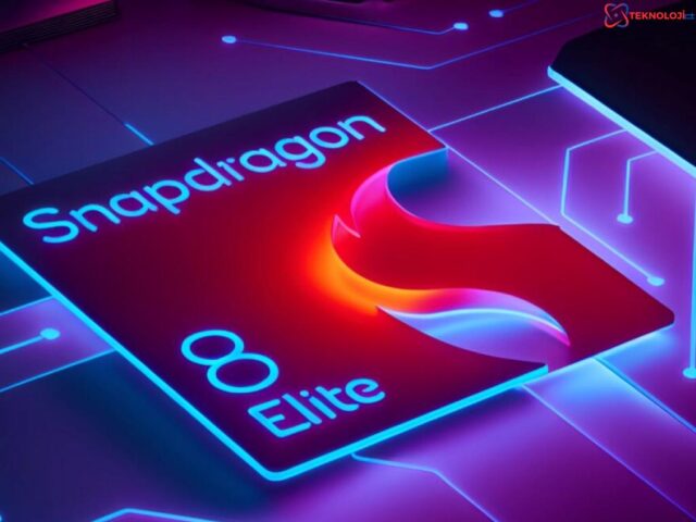 Qualcomm’un Yeni Snapdragon 8s Elite İşlemcisi Hakkında