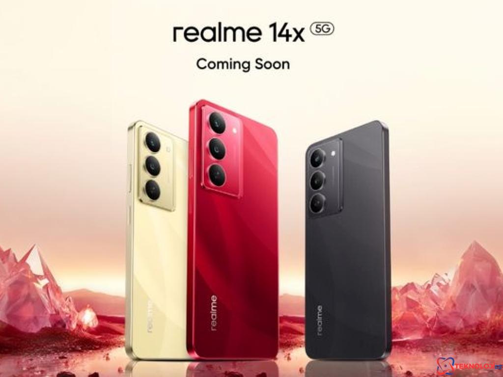 Realme 14x ve 14 Pro: Yeni Modeller Geliyor!