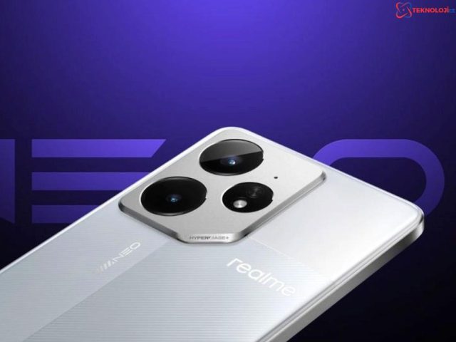 Realme Neo 7: Satış Rekorları Kıran Orta-Üst Segment Canavarı!