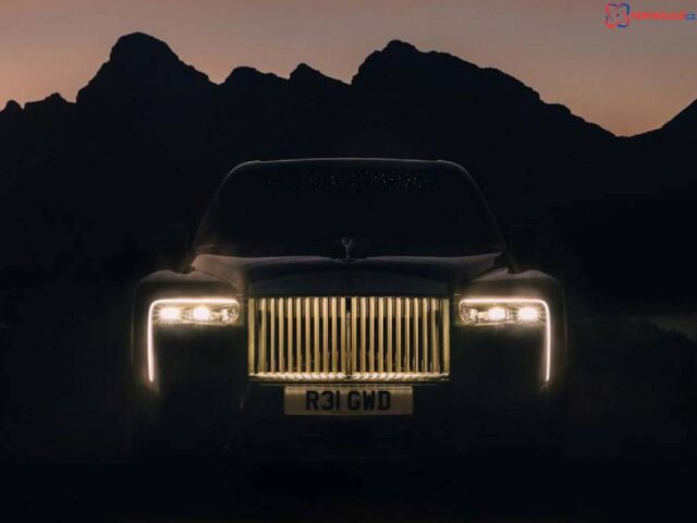 Rolls-Royce Cullinan Series II: Lüks ve Teknoloji Harikası