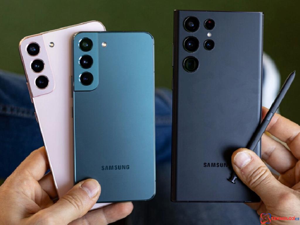 Samsung'un Popüler Modelleri için Yeni Güncelleme!