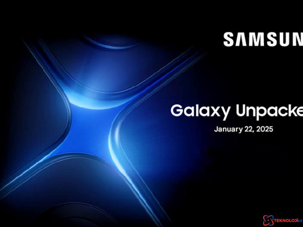 Galaxy S25 Serisinin Tanıtım Tarihi Ortaya Çıktı: Galaxy Unpacked 2025 Tarihi