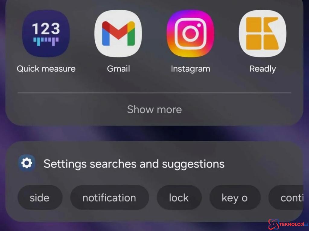 Samsung, One UI 7.0 Beta ile Uygulama Simge Güncellemelerine Devam Ediyor