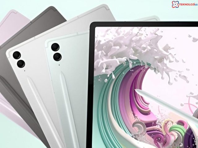 Samsung’un Tablet Pazarındaki Yeni Bombası: Galaxy Tab S10 FE!