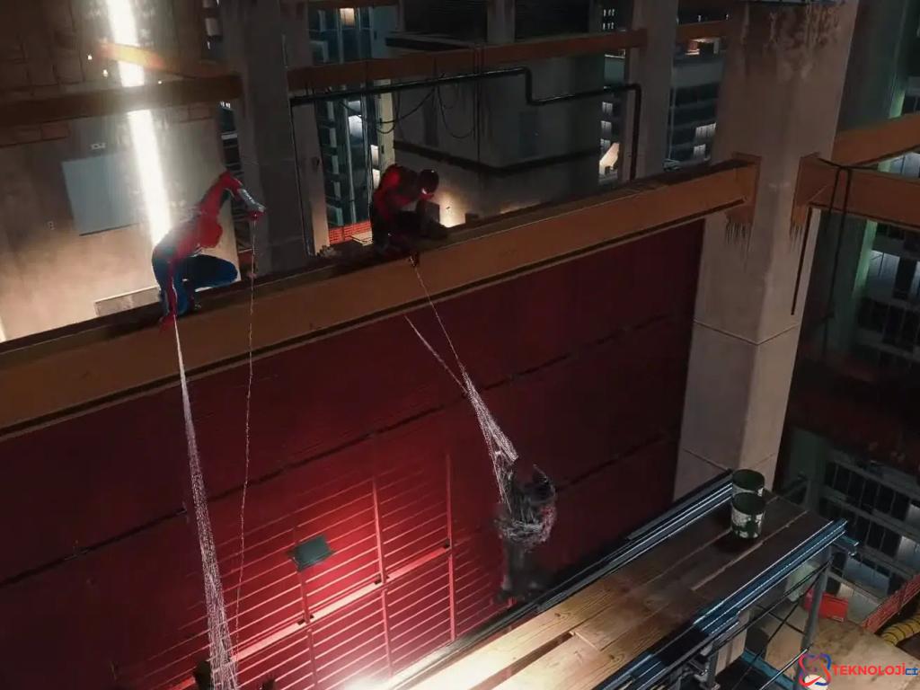 Spider-Man Multiplayer Modu Hakkında Bilmeniz Gerekenler