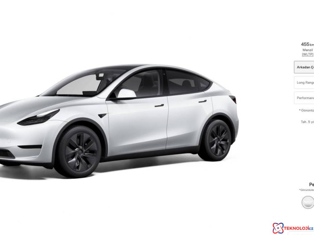 Tesla Model Y ve ÖTV Matrah Sınırı