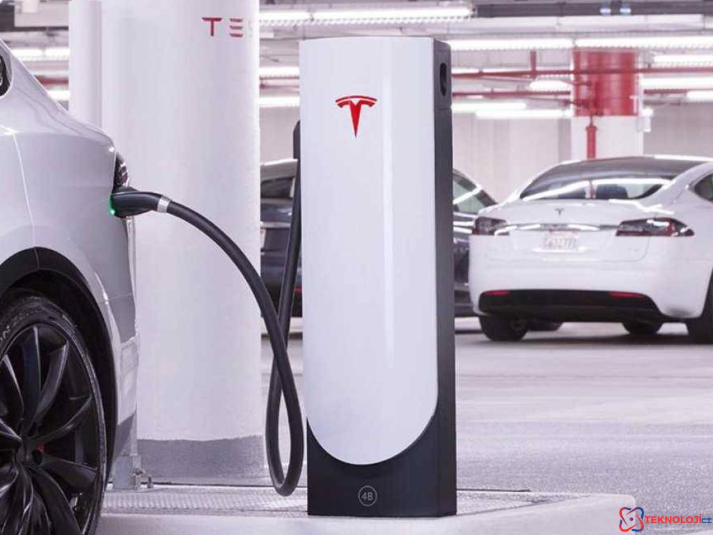 Tesla ve Diğer Elektrikli Araçlar İçin Şarj Ücretleri