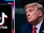 Trump, TikTok Yasağının Ertelenmesi İçin Mahkemeye Başvurdu