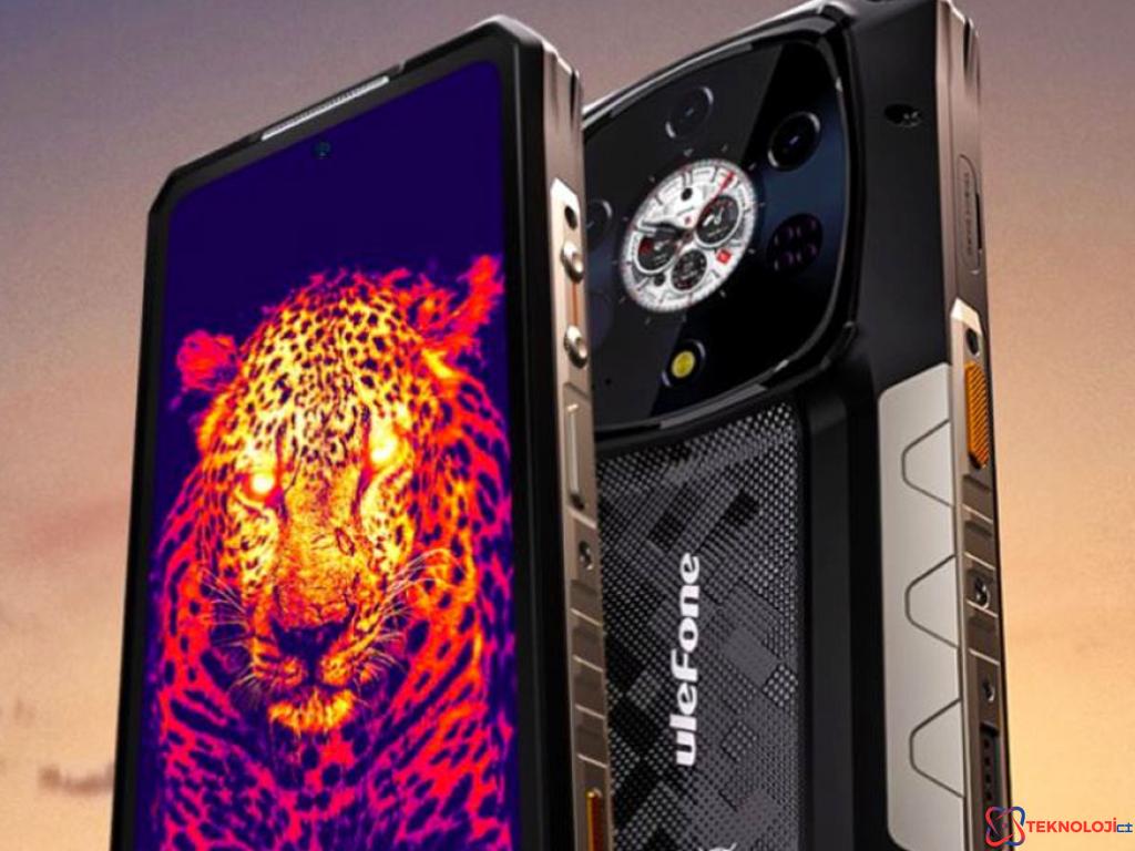 Ulefone Armor X31 Pro Teknik Özellikler Tablosu