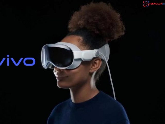 vivo, Apple Vision Pro’ya Rakip Karma Gerçeklik Gözlüğü Geliştiriyor