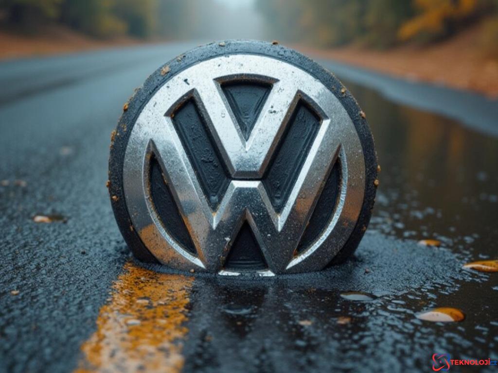 Volkswagen Güvenlik İhlali Skandalı