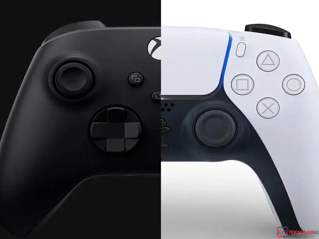 Microsoft Xbox, PlayStation DualSense'e Rakip Oluyor!