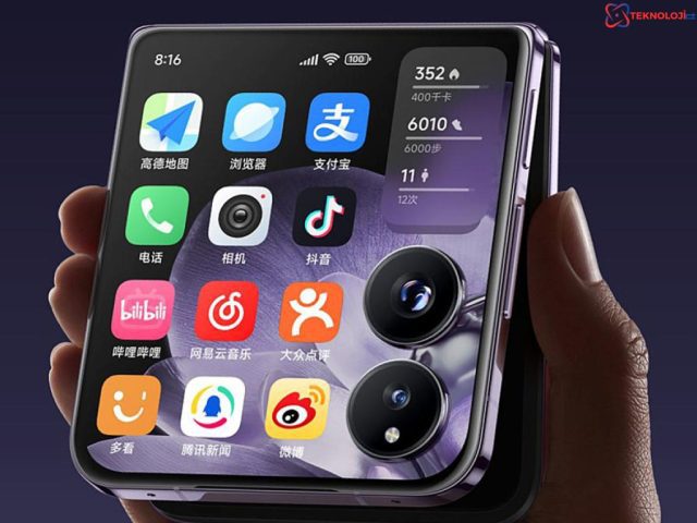 Xiaomi Mix Flip 2: Katlanabilir Telefon Dünyasına Erken Bir Giriş!