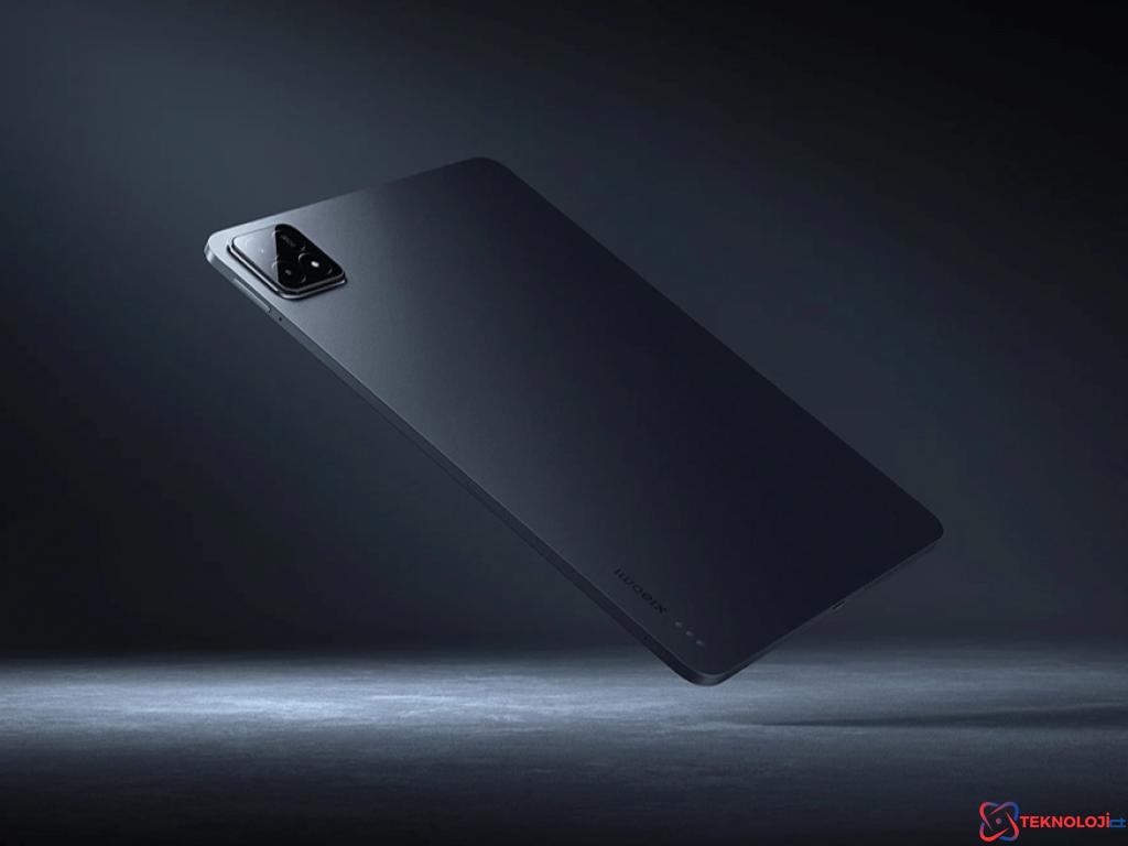 Xiaomi Pad 7 Küresel Arenada Boy Gösterecek!