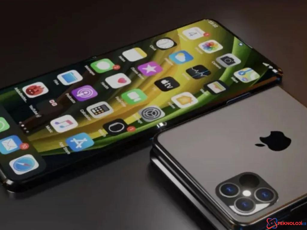 Apple, Katlanabilir Telefon Heyecanı!