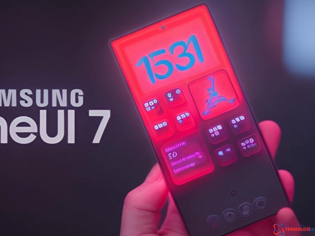 Samsung'un One UI 7.0 Desteği Geldi!