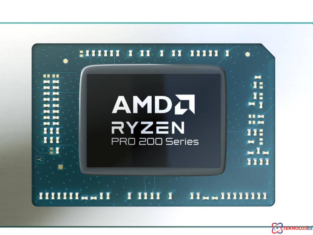 AMD Ryzen PRO 200 Serisi