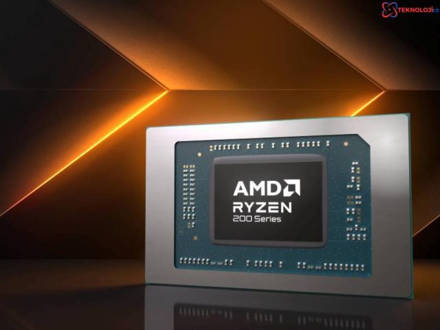 AMD Ryzen 200 ve Ryzen PRO 200 Serisi İşlemciler