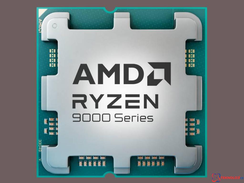 AMD Ryzen 9000 Serisi Masaüstü İşlemcilerin Sunduğu Avantajlar