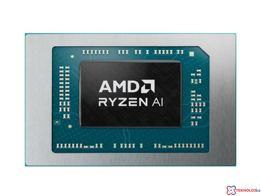 AMD Ryzen AI PRO 300 Serisi İşlemciler