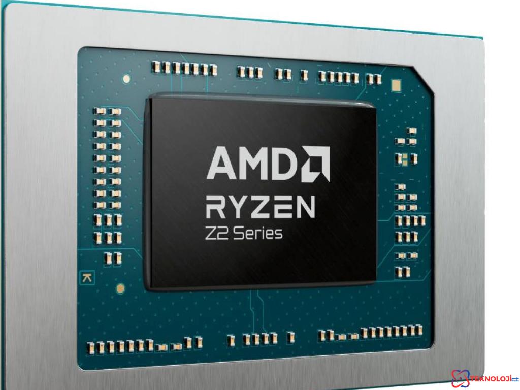 AMD Ryzen Z2 Serisi İşlemciler