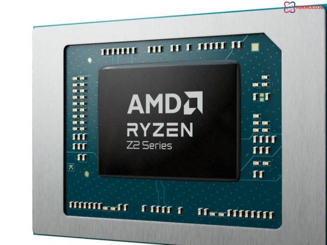 AMD Ryzen Z2 Serisi İşlemciler ve Özellikleri