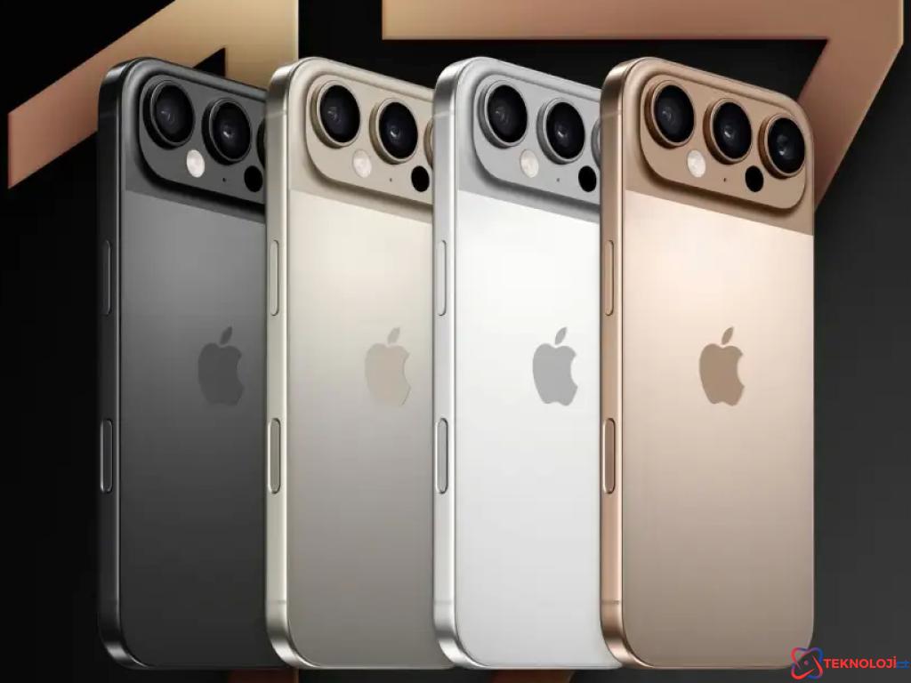 Apple iPhone 17 Air Modeliyle İnce ve Zarif Tasarımıyla Fırtınalar Estiriyor!