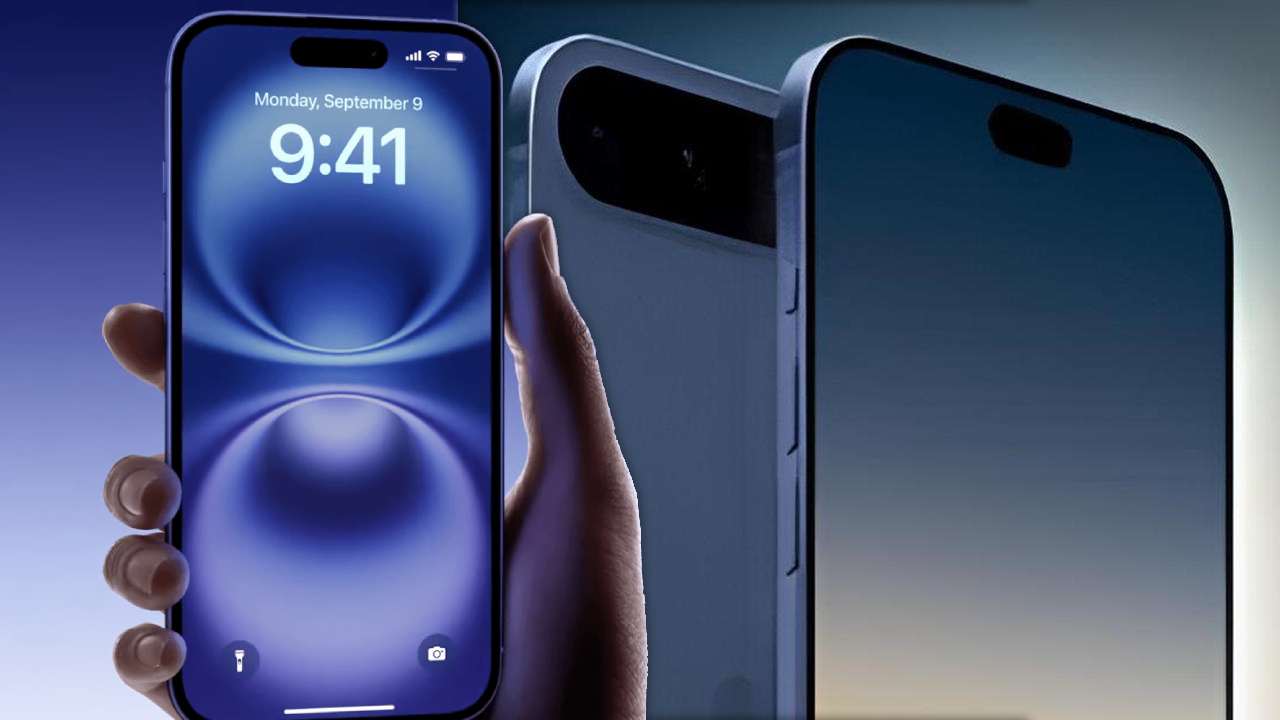 iPhone 16'ya Veda, iPhone 17 Sahne Alıyor!