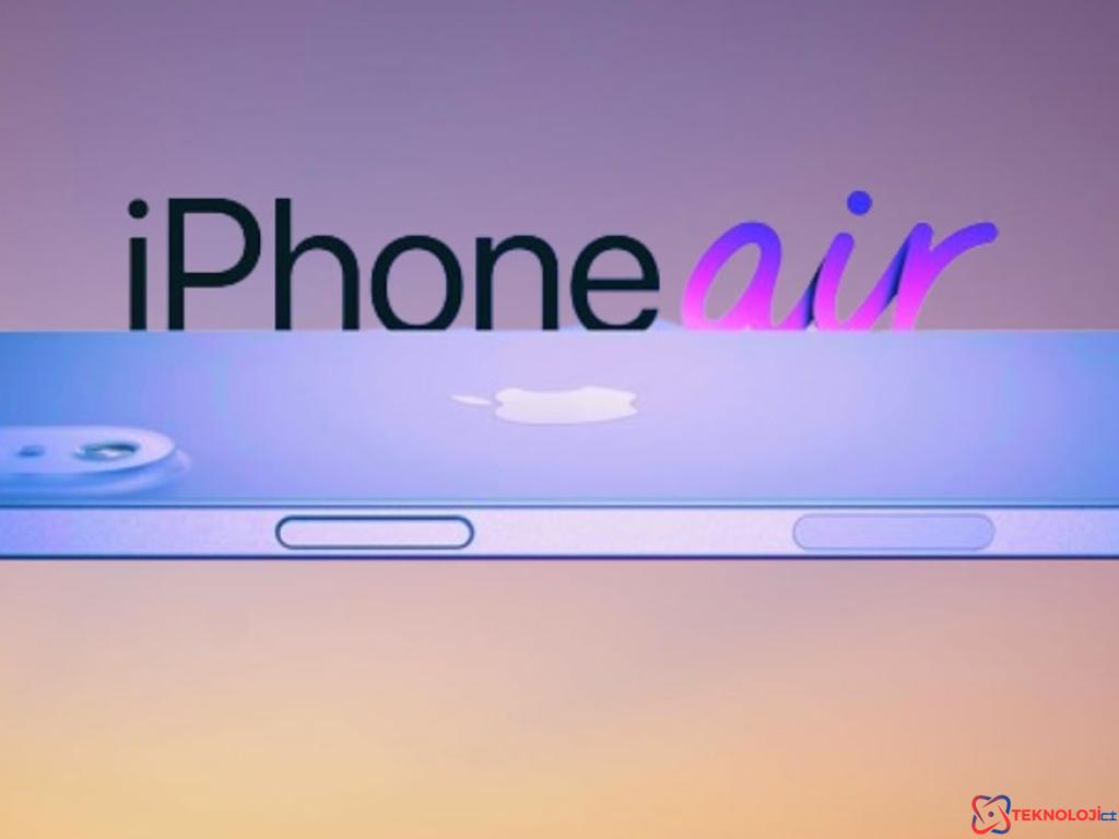 iPhone 17 Air'in İnceliği Taşları Yerinden Oynatacak!