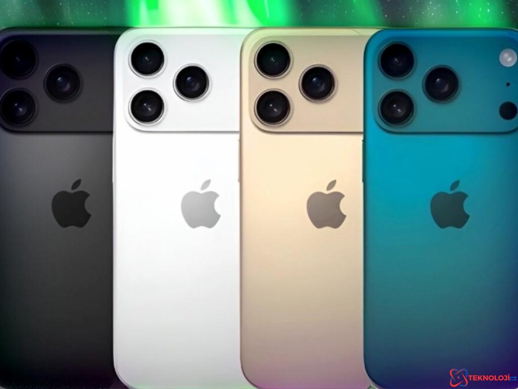 Apple'ın Yeni iPhone 17 Pro Tasarımı Hakkında Komik Ayrıntılar