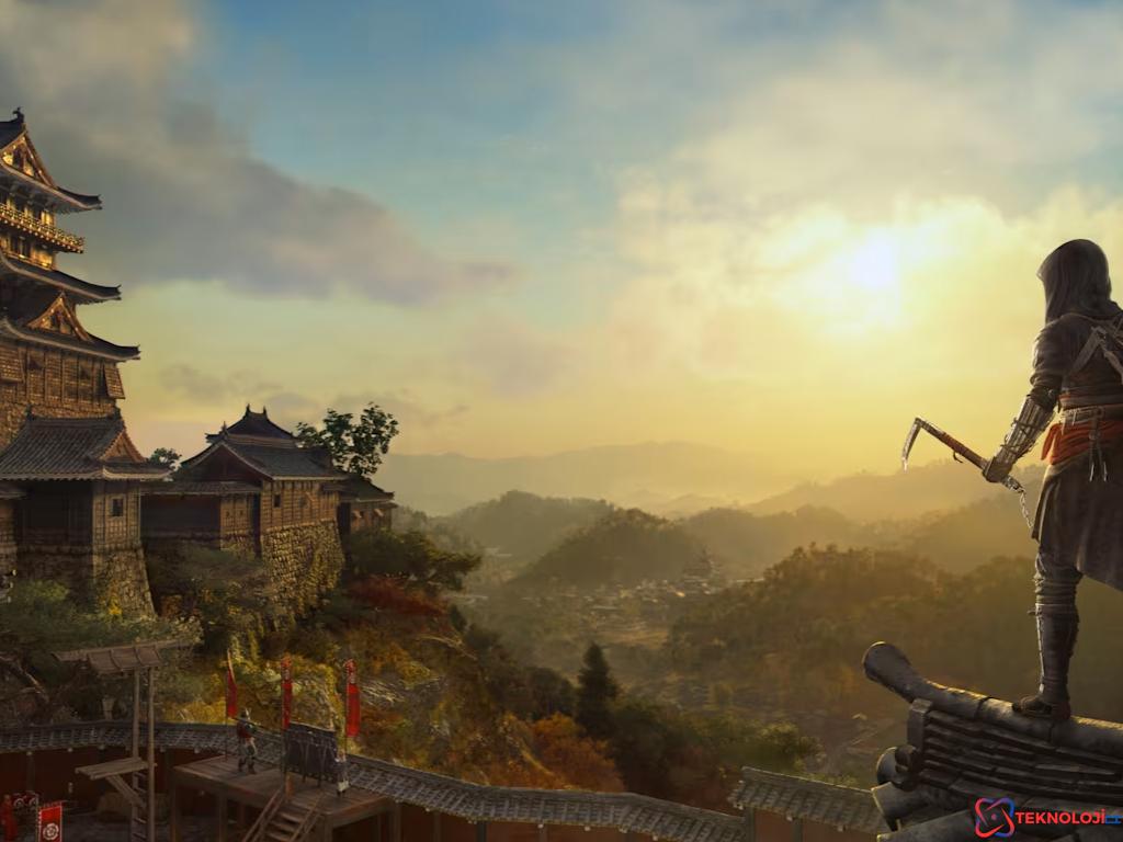 Assassin's Creed Shadows ve Ghost of Tsushima: Büyük Karşılaştırma!