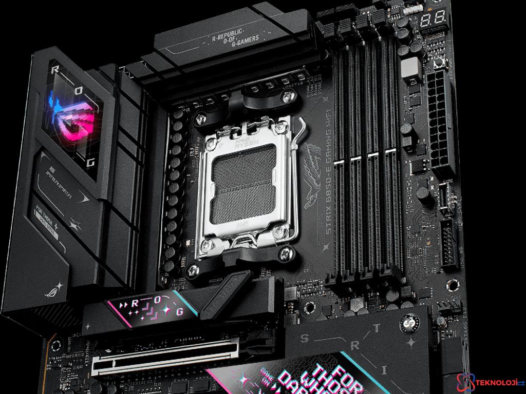 ROG Strix B850-I Gaming WiFi