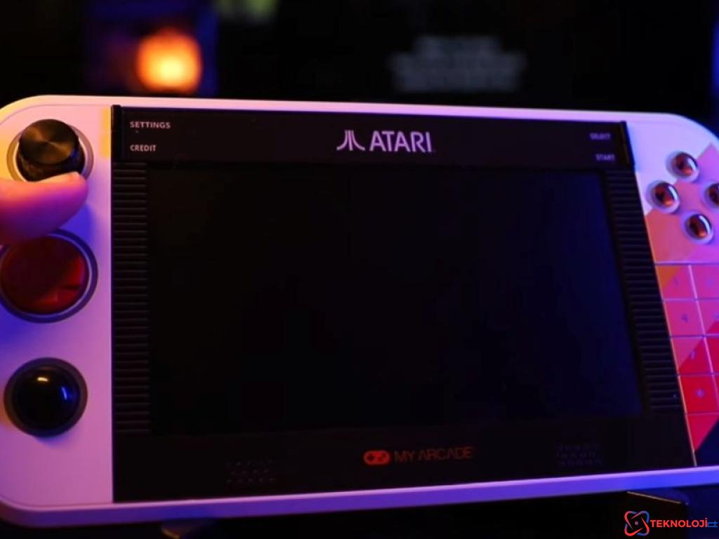 Atari Gamestation Go ile Efsane Geri Dönüyor!